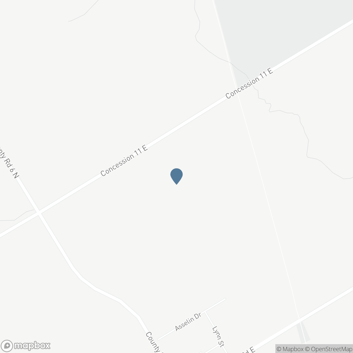 PT N1/2 12 CONCESSION 11 ROAD E, Tiny, Ontario L0L 2J0